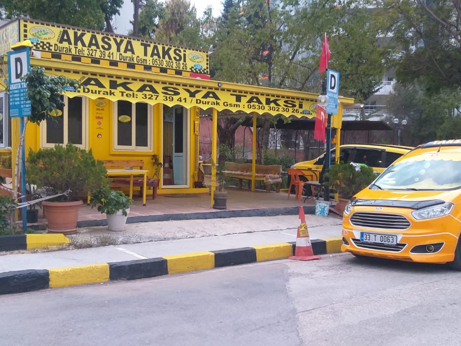 Akasya Taksi