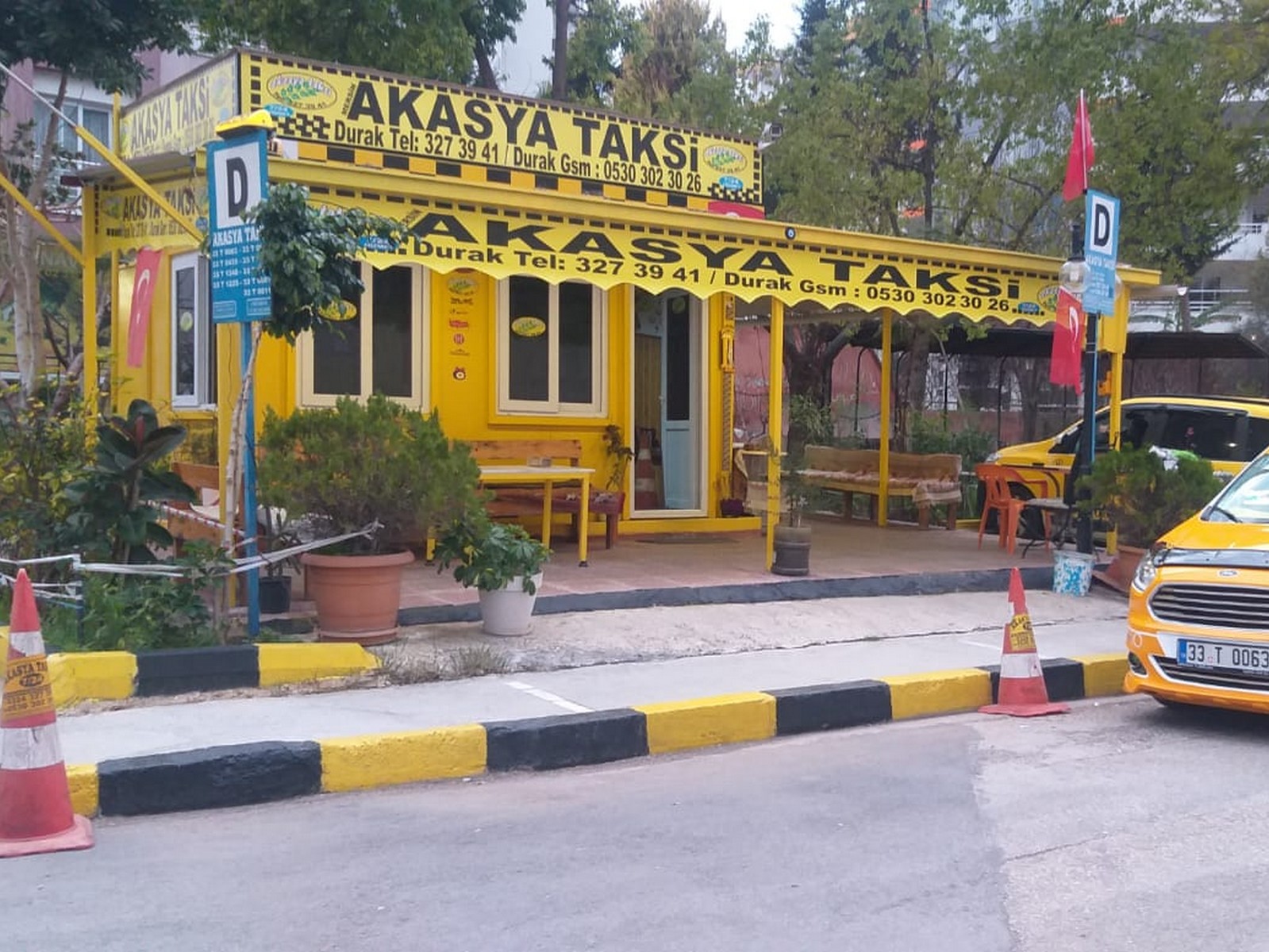 Akasya Taksi